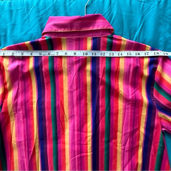 Rainbow Maxi Dress - Picture 8 of 12